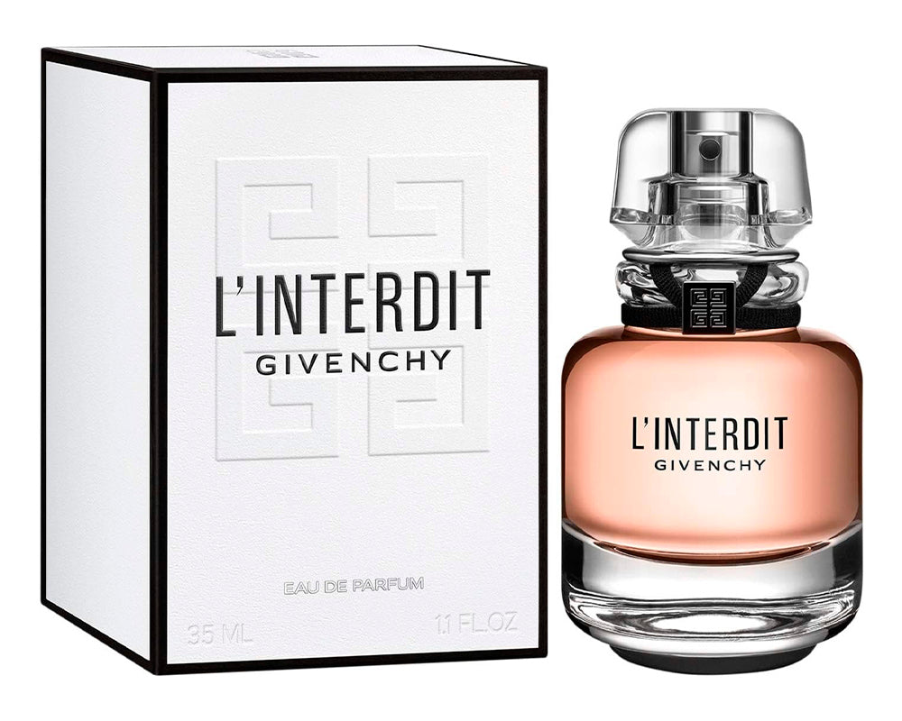 Givenchy L'Interdit, Eau de Parfum.