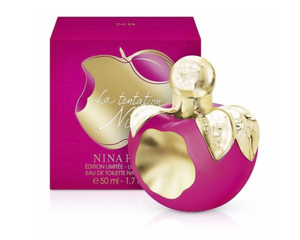 La Tentation de Nina, Nina Ricci, 50ml