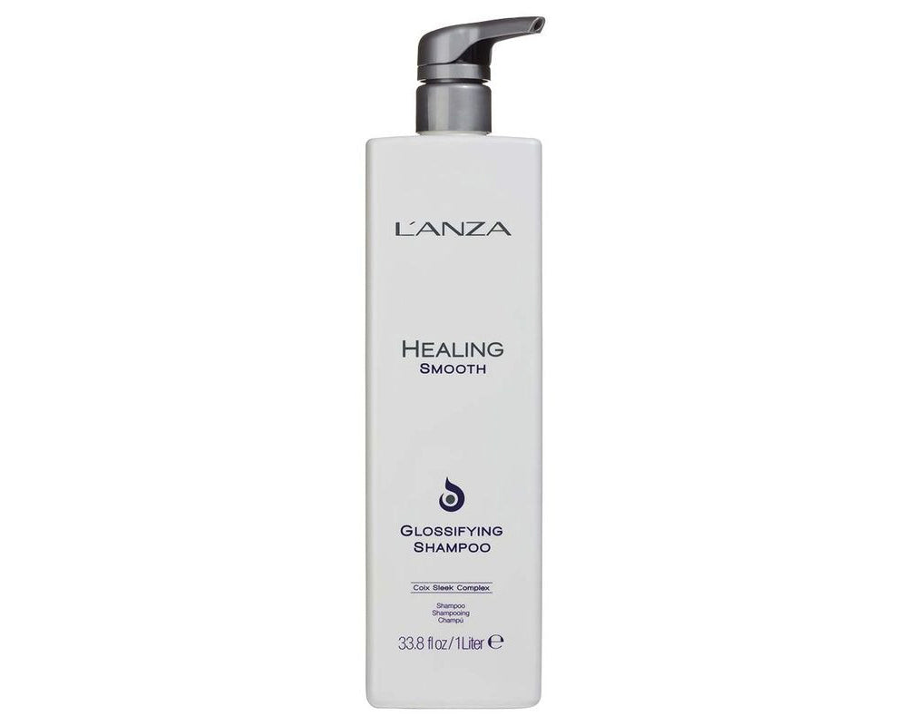 L’ANZA, Healing Smooth, Glossifying Shampoo.