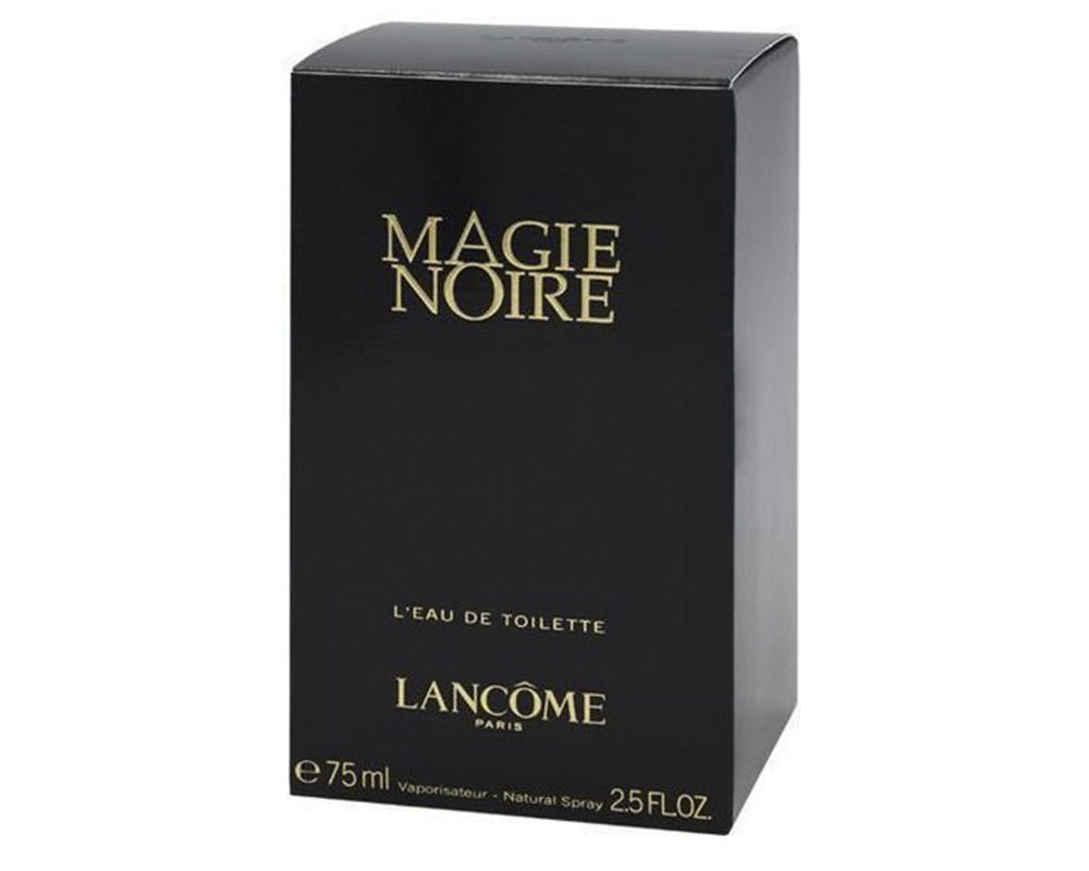 Magie Noire, Lancôme, Eau de Toilette, 75ml.