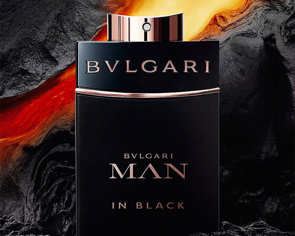 Bvlgari Man, in Black, 100ml.