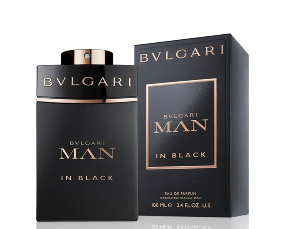 Bvlgari Man, in Black, 100ml.