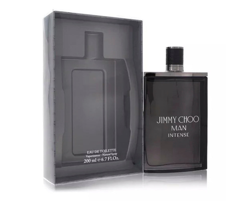 Jimmy Choo Man, Intense, Eau de Toilette, 200ml.