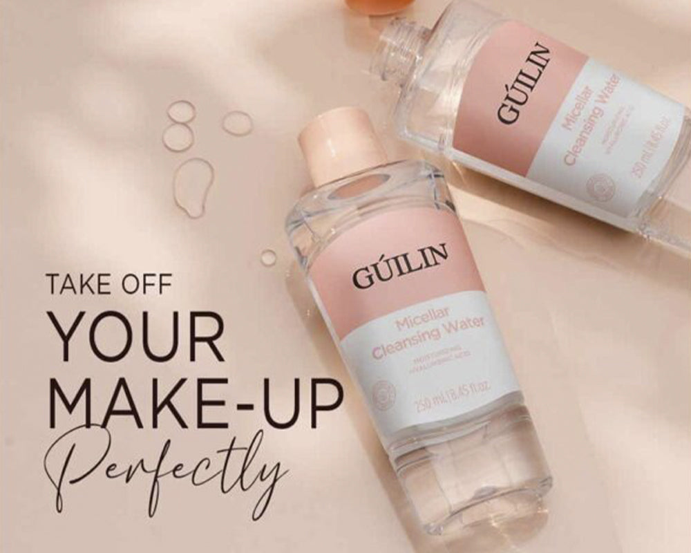 Guilin, Micellar Cleansing Water - 250 ml.