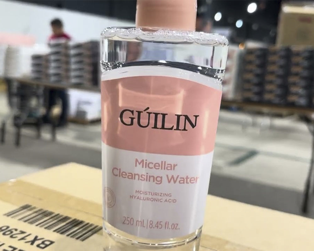 Guilin, Micellar Cleansing Water - 250 ml.