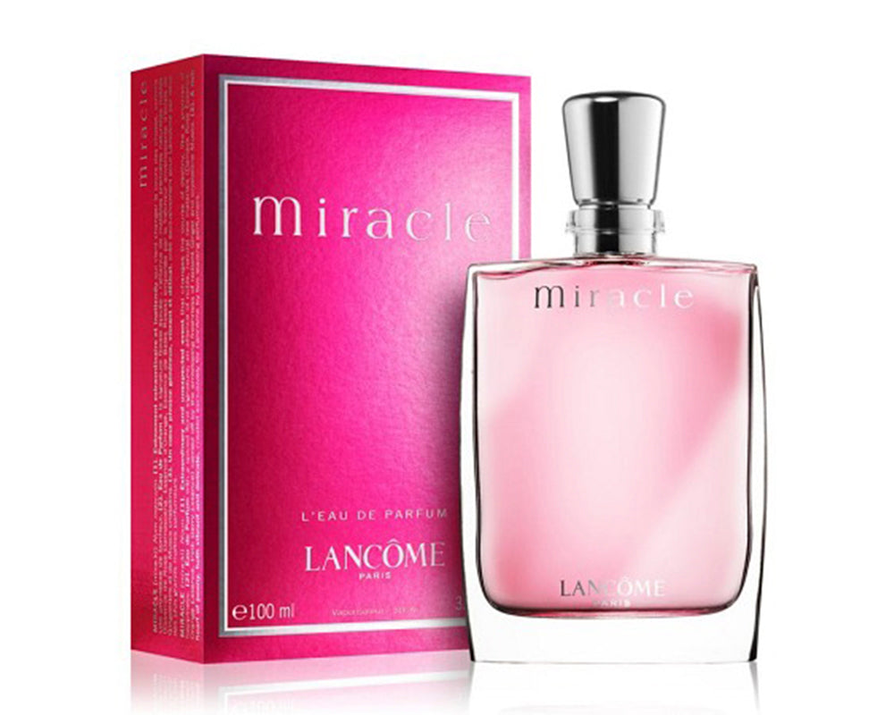 Lancôme, Miracle, Eau de Parfum, 100ml.