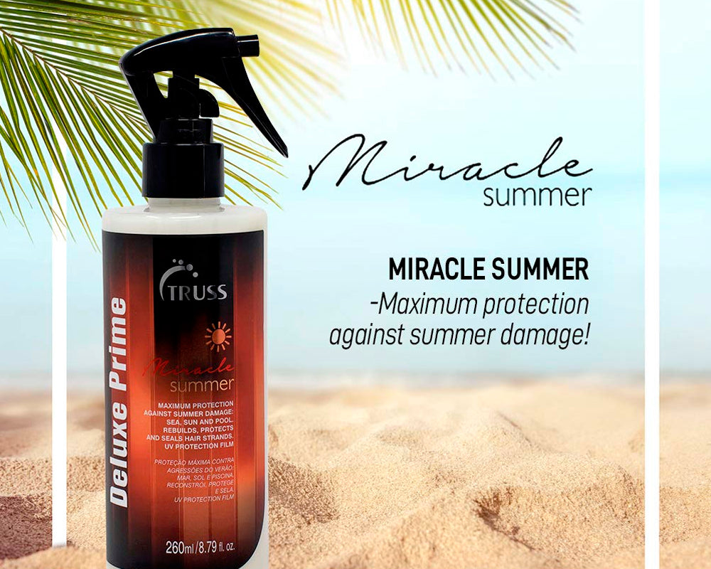 Miracle Summer, Deluxe Prime.