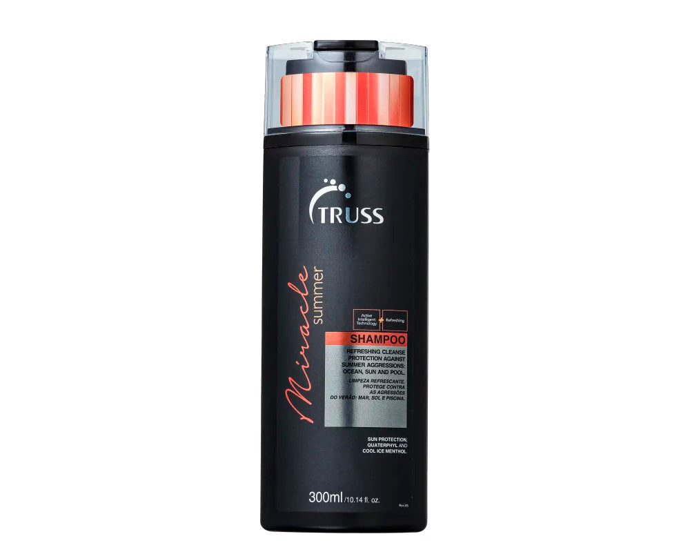 Miracle Summer, Shampoo, 300ml.