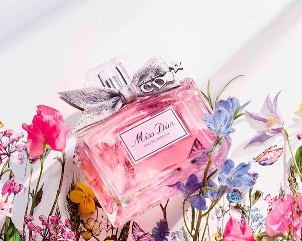 Dior, Miss Dior, Eau de Parfum.