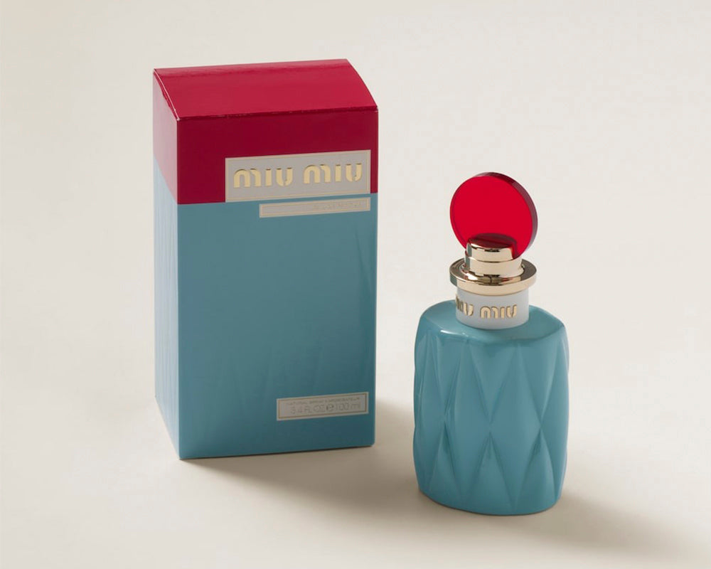 Miu Miu, Eau de Parfum.