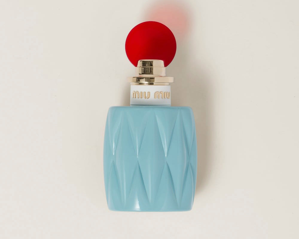 Miu Miu, Eau de Parfum.