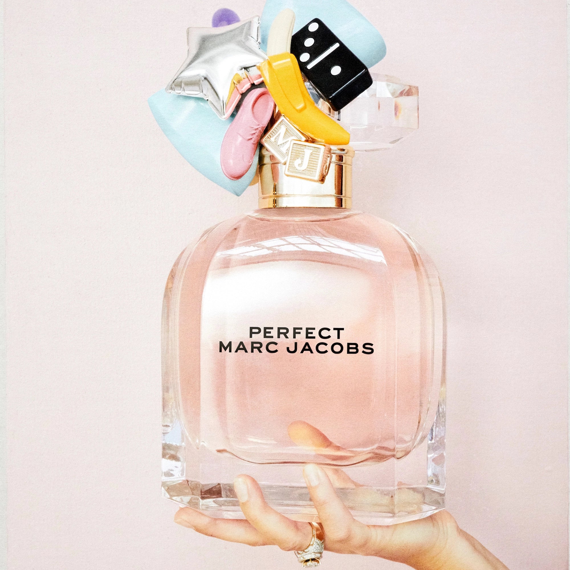 Marc Jacobs Perfect by Marc Jacobs Eau De Parfum Spray 3.3 oz/100ml
