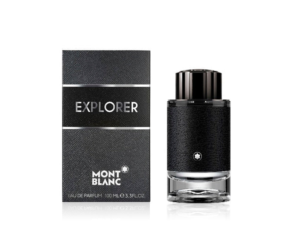 Mont Blanc, Explorer, Eau de Parfum.