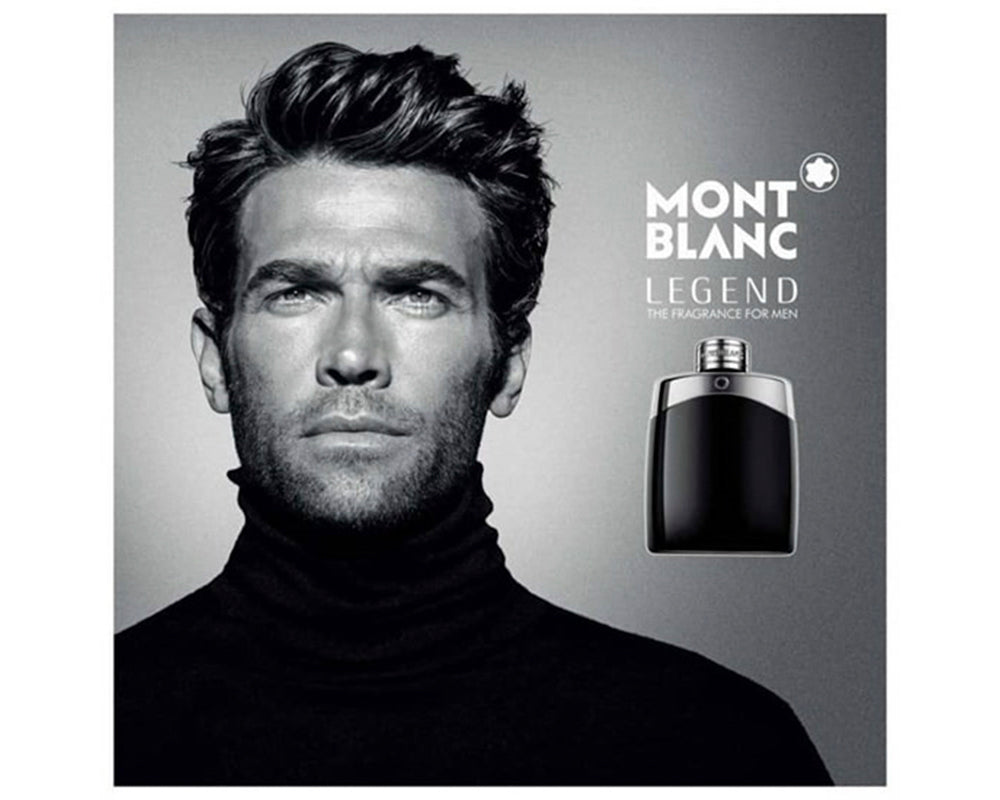 Mont Blanc, Legend, Eau de Parfum.