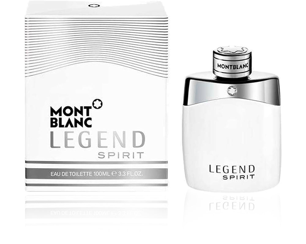 Montblanc, Legend Spirit, Eau de Toilette.