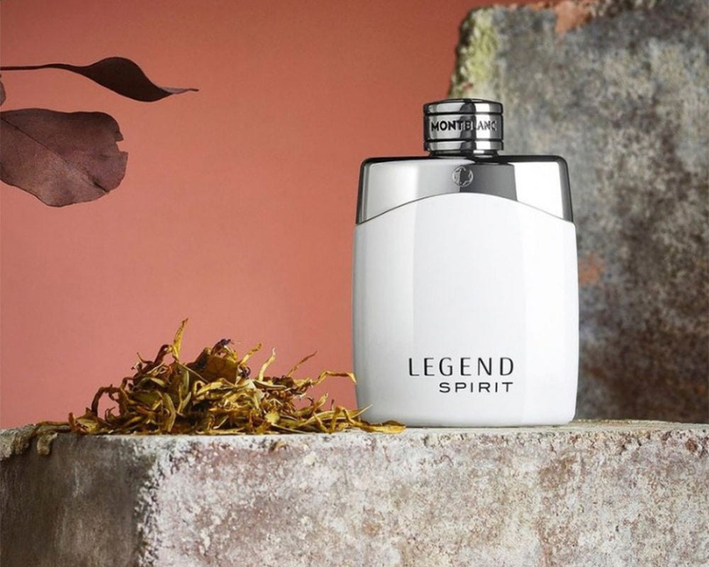 Montblanc, Legend Spirit, Eau de Toilette.