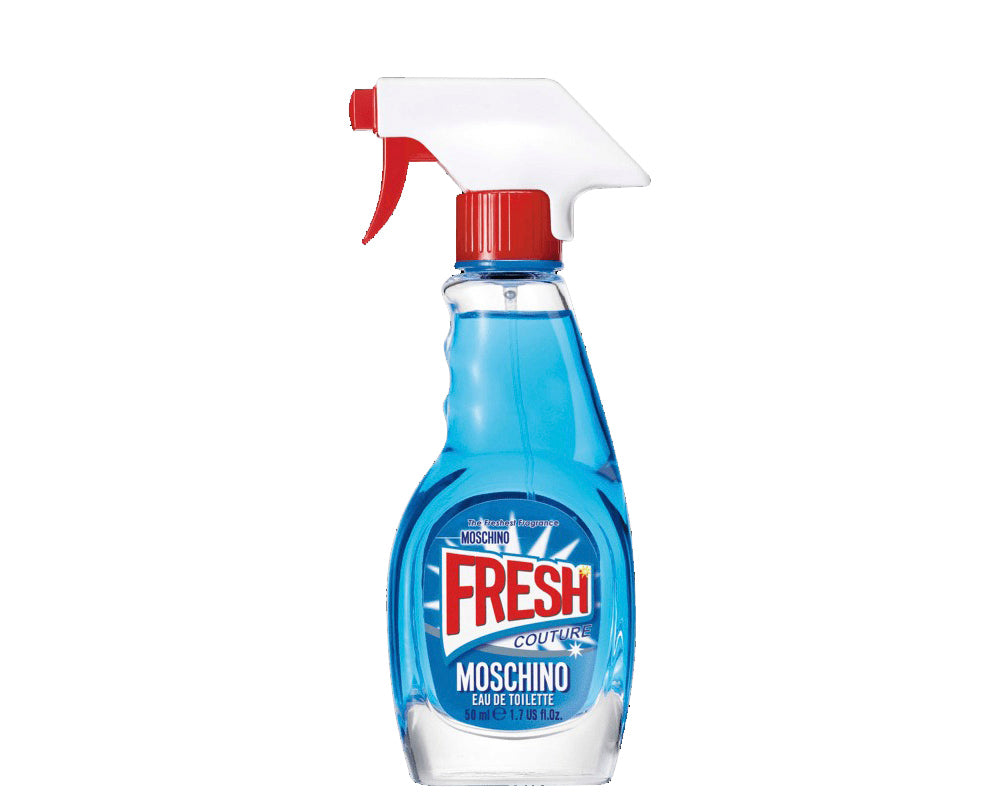 Moschino Fresh, Couture, Eau de Toilette.