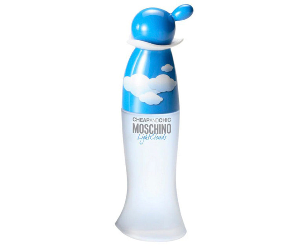 Moschino, Light Clouds, Eau de Toilette.