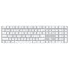 Apple Magic Keyboard and Numeric Keypad: Sleek, Efficient, and Wireless!