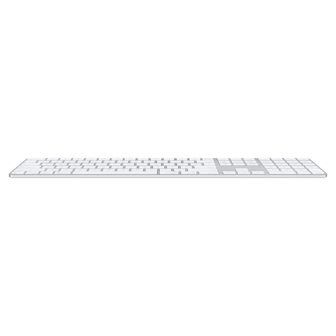 Apple Magic Keyboard and Numeric Keypad: Sleek, Efficient, and Wireless!