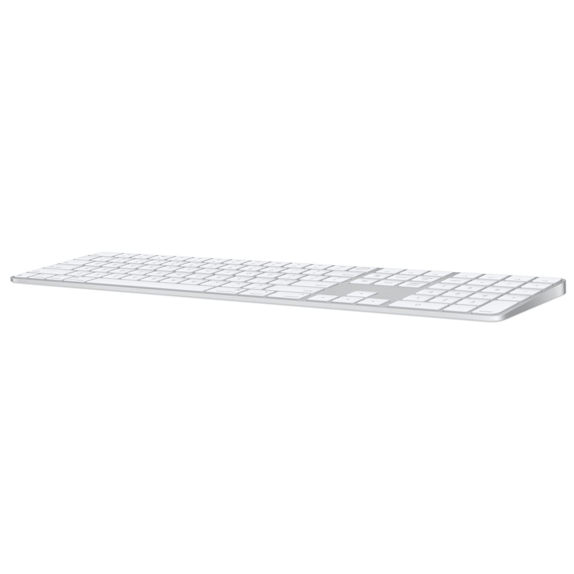 Apple Magic Keyboard and Numeric Keypad: Sleek, Efficient, and Wireless!