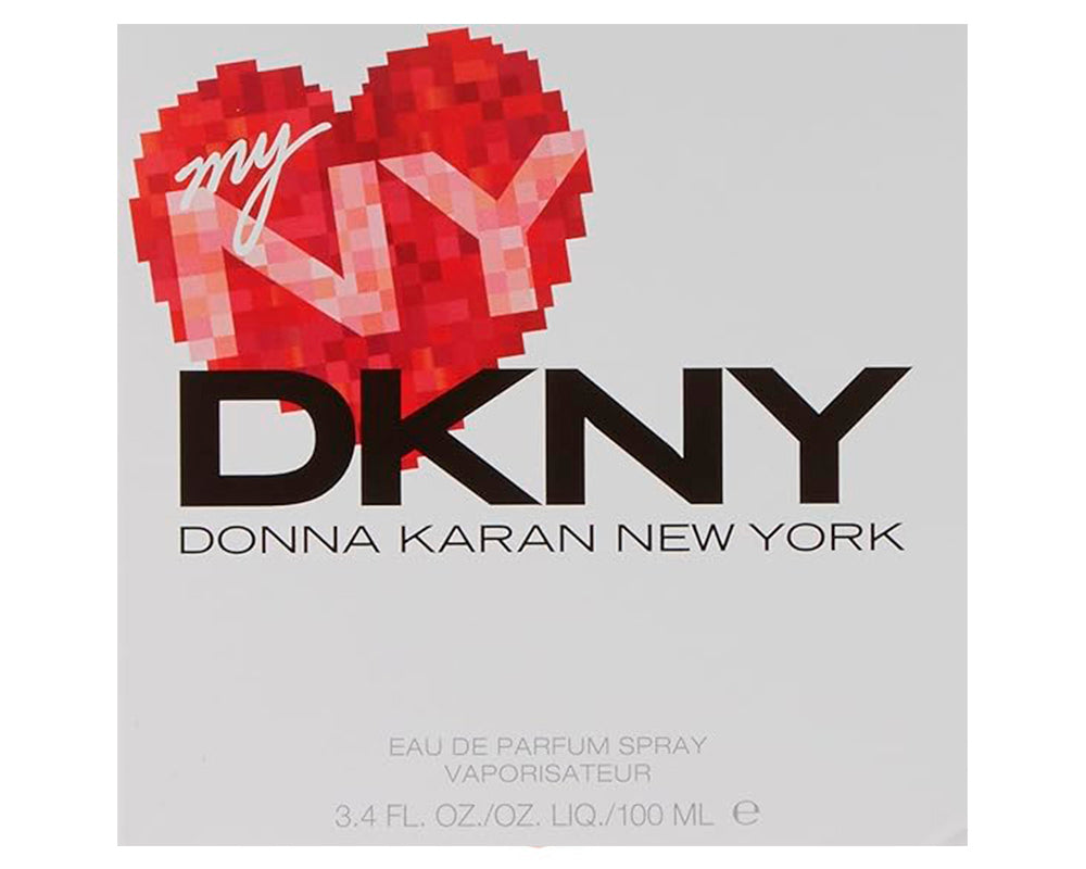 MY NY, DKNY, Eau de Parfum, 50ml.