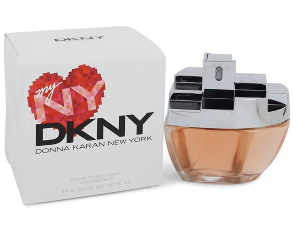 MY NY, DKNY, Eau de Toilette.