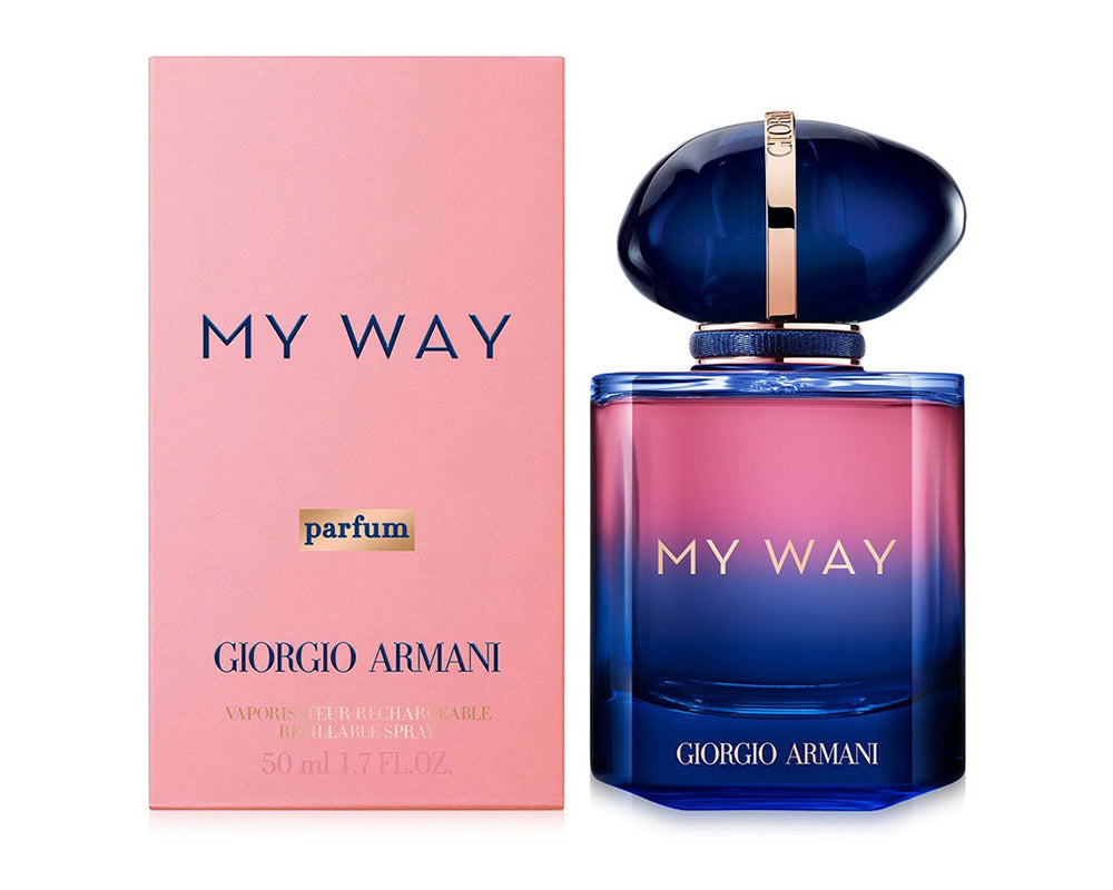 Giorgio Armani, My Way Parfum.