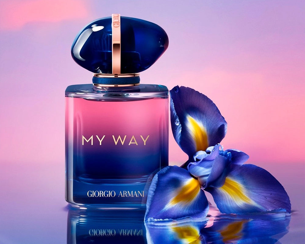 Giorgio Armani, My Way Parfum.