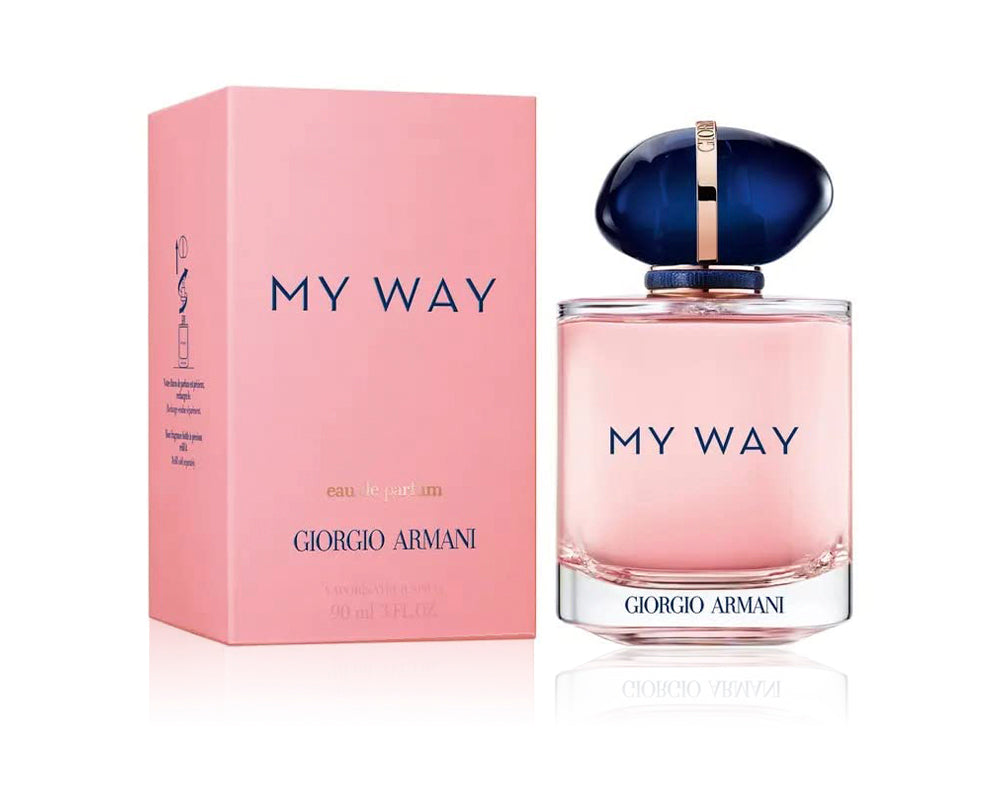 My Way Parfum, Giorgio Armani, 90ml.