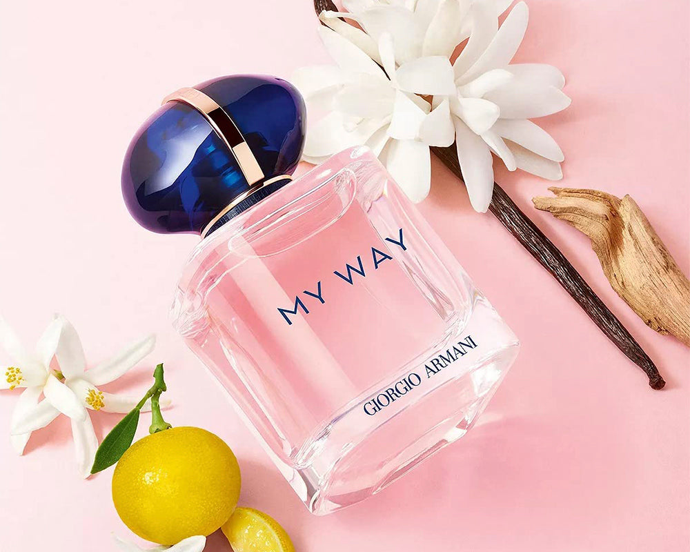 My Way Parfum, Giorgio Armani, 90ml.