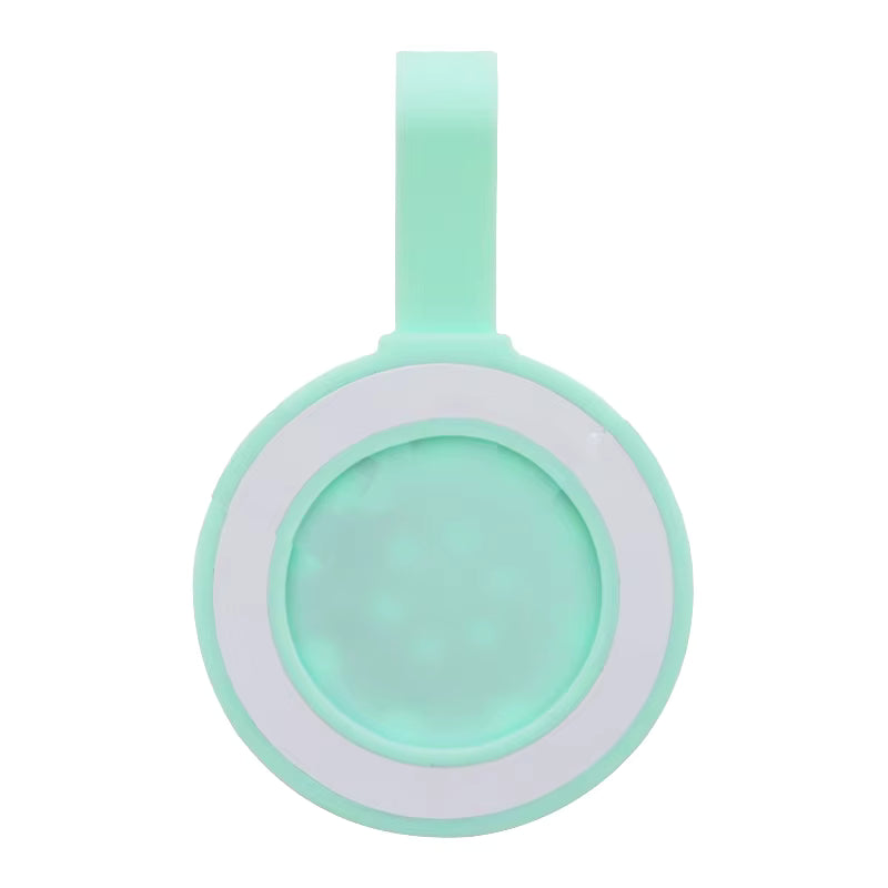 Phone Mount with Magnetic Suction & Ring Grip