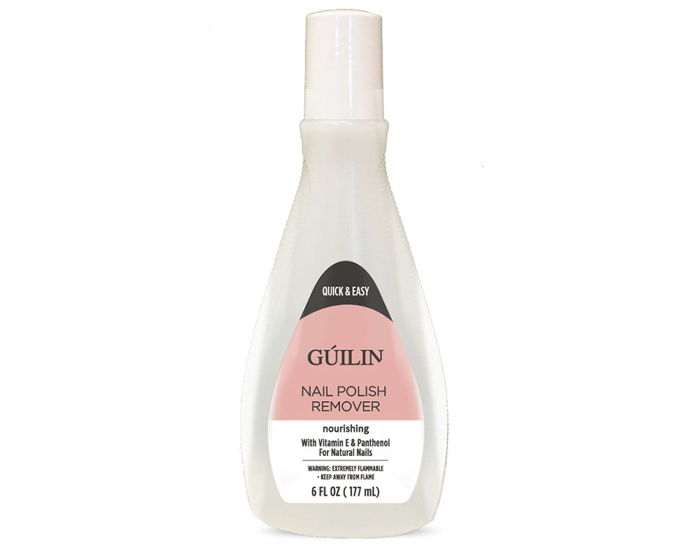 Guilin Nail Polish Remover - Effortless and Effective Nail Care