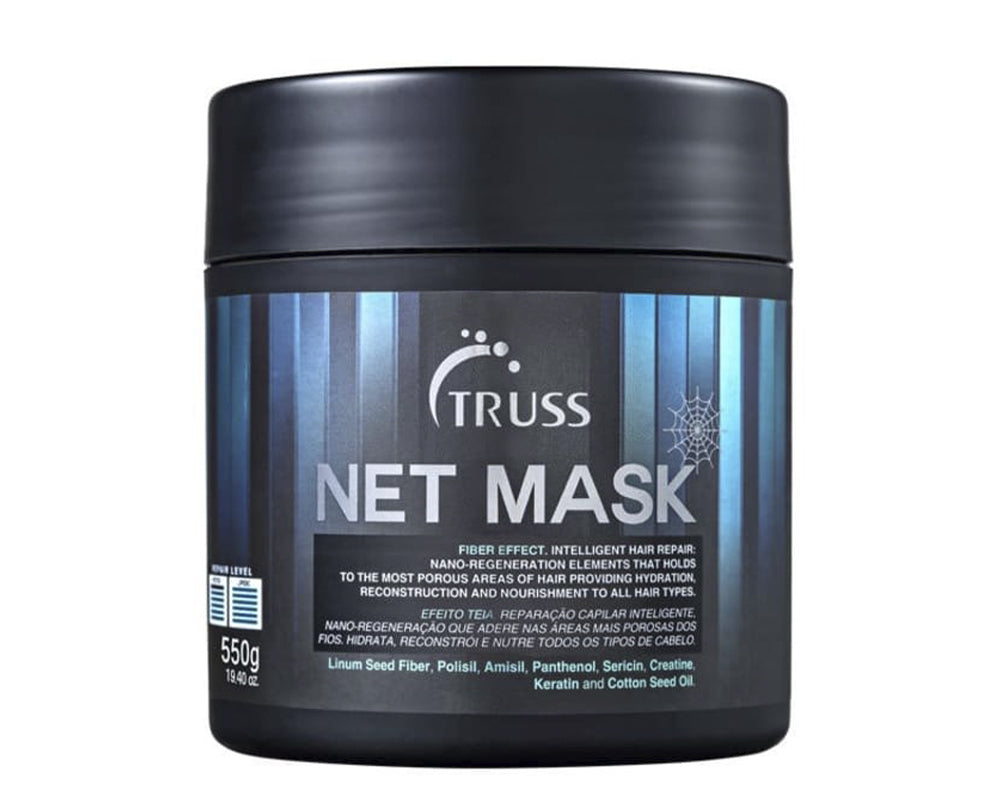 TRUSS, Net Mask.