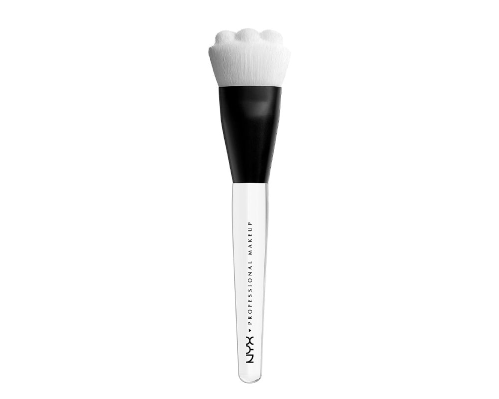 NYX, High Glass, Face Primer Brush.