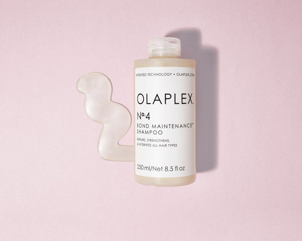 Olaplex No. 4 Bond, Maintenance Shampoo, 250ml.