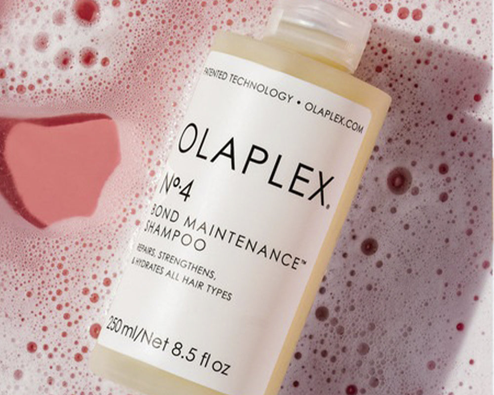 Olaplex No. 4 Bond, Maintenance Shampoo, 250ml.