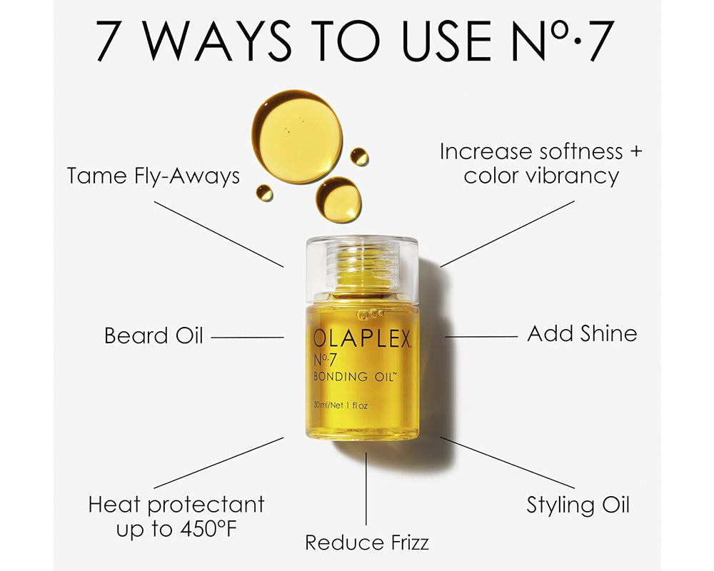 Olaplex No.7, Bonding Oil.