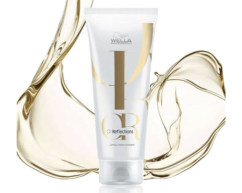 Wella, Oil Reflections Conditioner, (200ml).