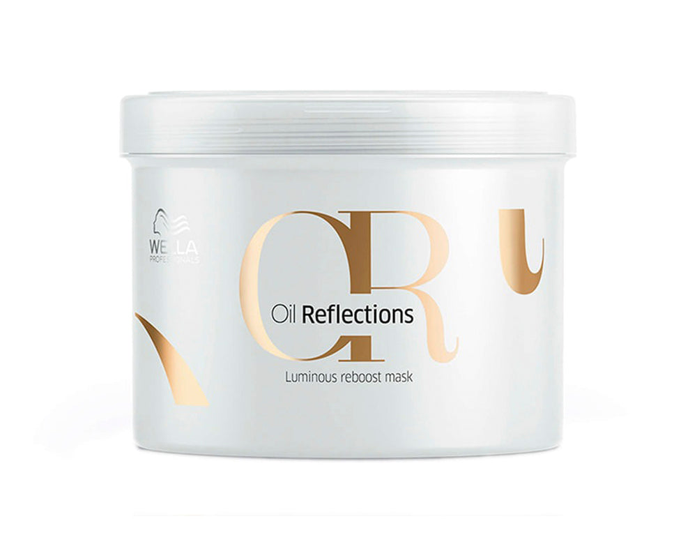 Wella, Oil Reflections, Luminous Reboost Mask, 500ml.