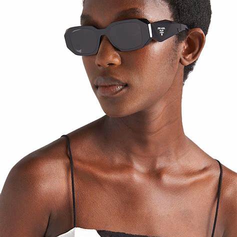 Prada 0PR 17WS 1AB5S0 49 Sunglesses