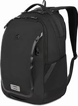SWISSGEAR SHIELD LAPTOP BACKPACK - BLACK