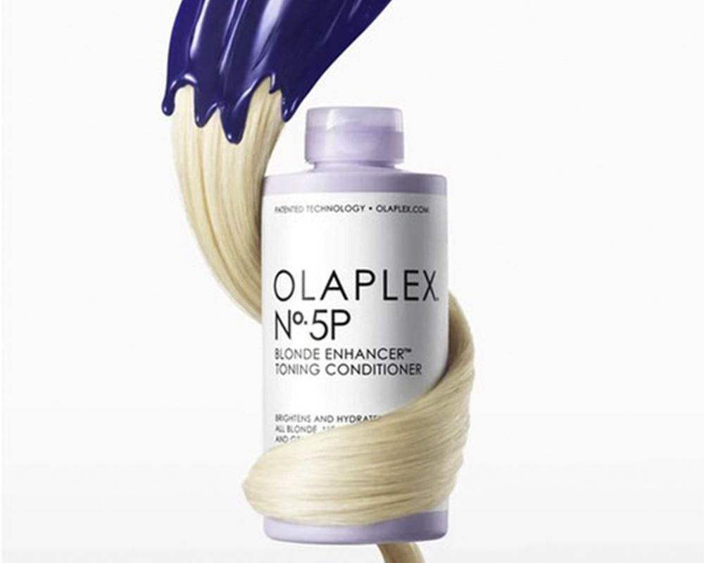 Olaplex No. 5P, Blonde Enhancer.