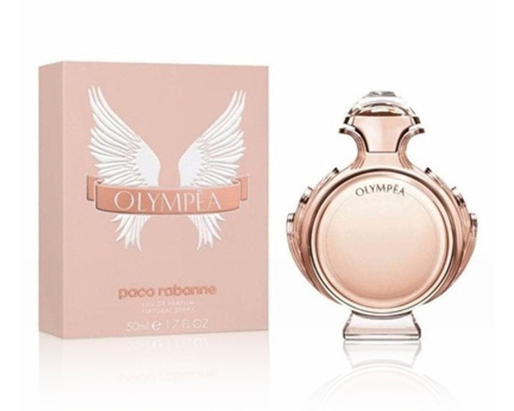 Paco Rabanne, Olympéa, Eau de Parfum, 50ml.