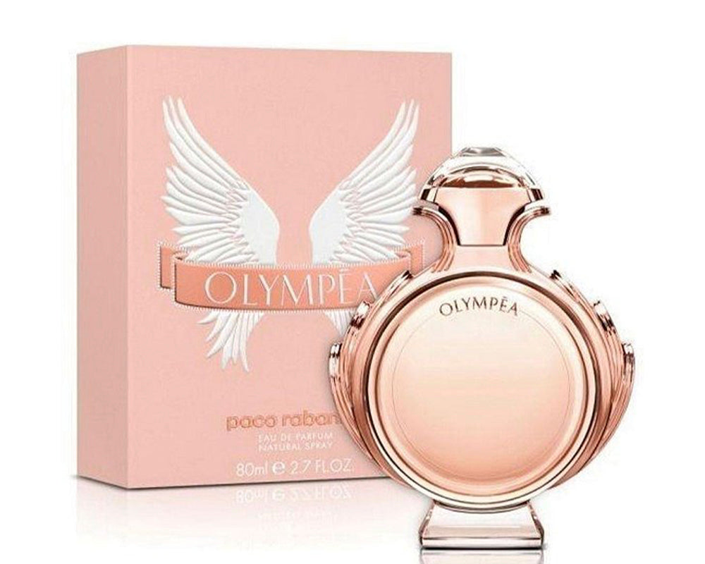 Paco Rabanne, Olympéa, Eau de Parfum, 80ml.