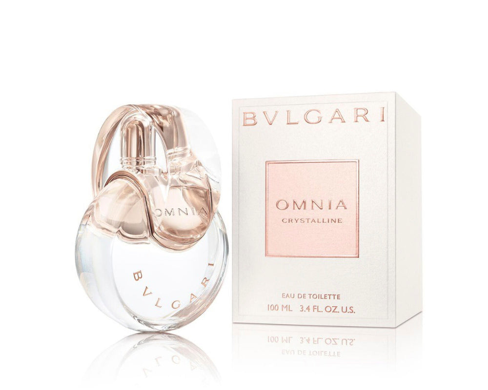 Bvlgari, Omnia Crystalline, Eau de Toilette.