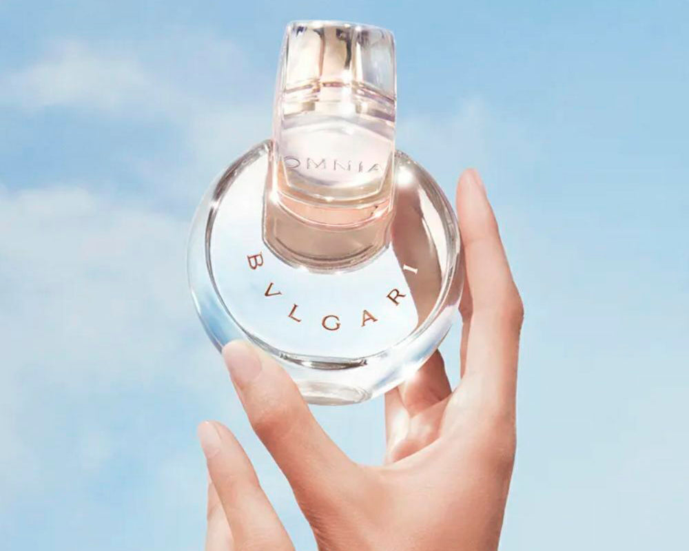 Bvlgari, Omnia Crystalline, Eau de Toilette.