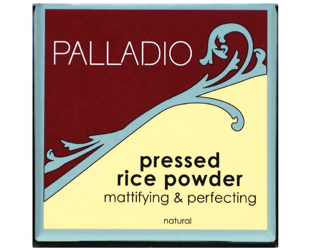 Palladio, Pressed Rice Powder