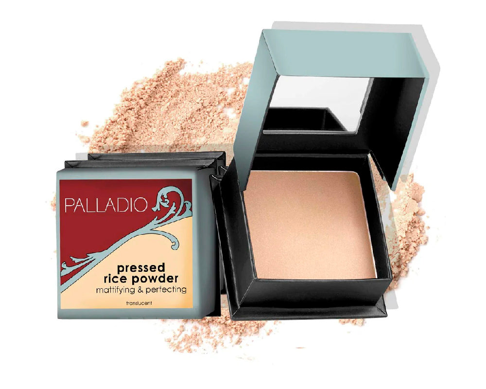 Palladio, Pressed Rice Powder