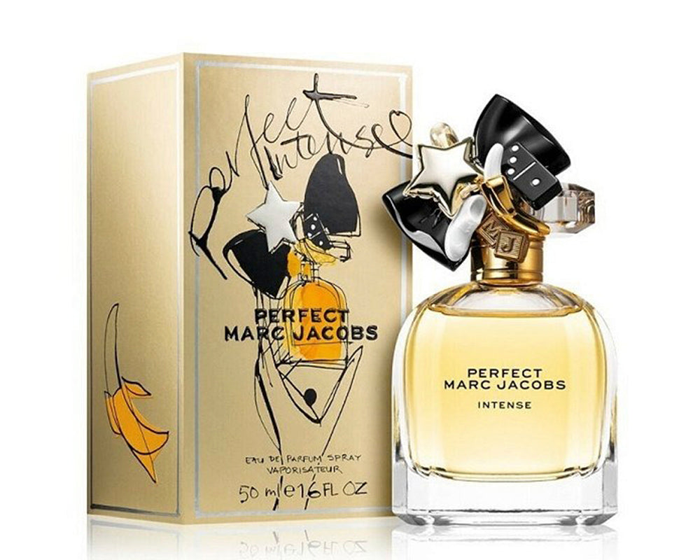 Marc Jacobs Perfect, Intense, Eau de Parfum.